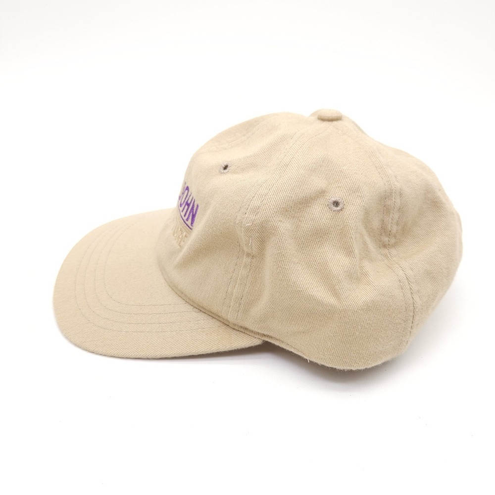 Vintage Elton John The Big Picture Tour Strapback Dad Hat 90s Ball Cap Citibank - Picture 3 of 7